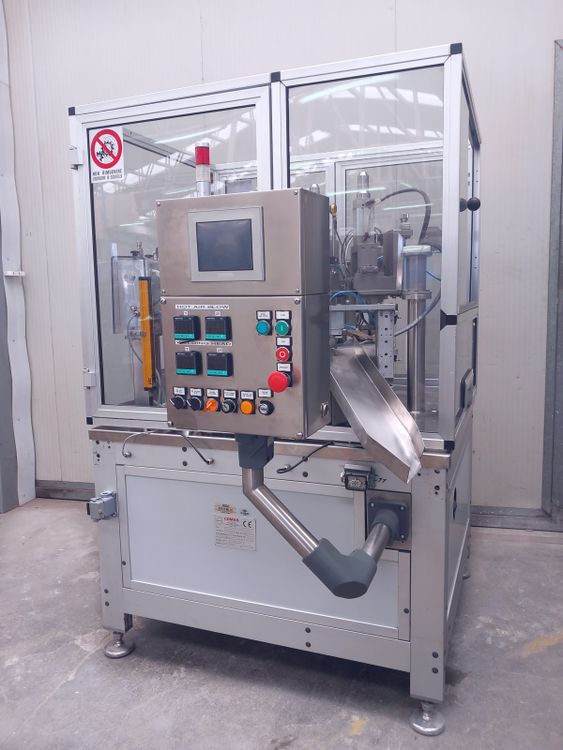 Comas MONODOSE 6 STAZIONI, STRIP FILLING MACHINE