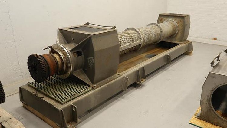 Thune SP32L screw press