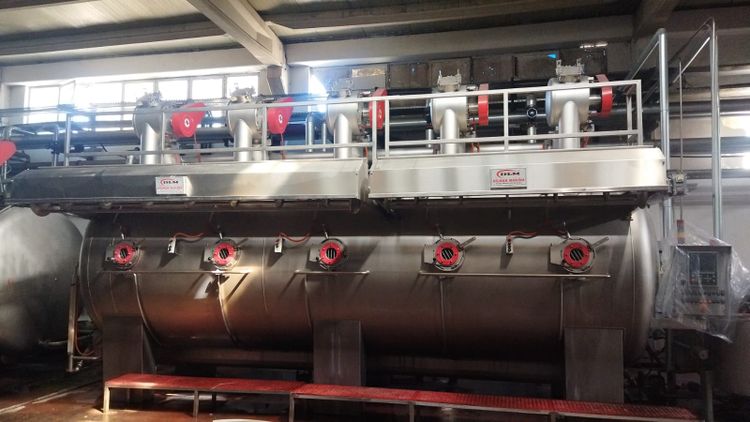 Dilmak DİLMAK HT DYEİNG MACHİNE 1250 KG