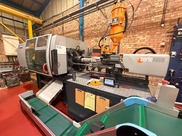 Sandretto Nove S 165 T