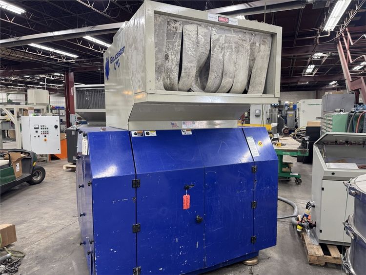 Gloucester CMG G1842 Granulator