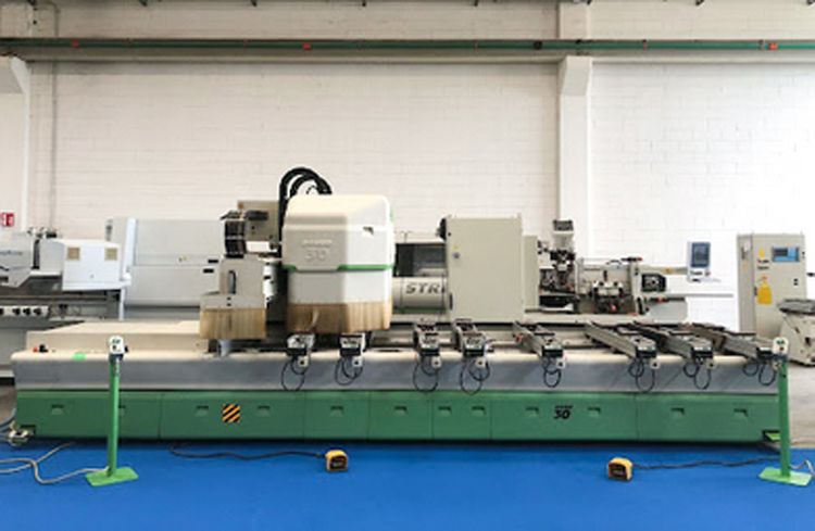 Biesse Rover 30 L2 4 axis