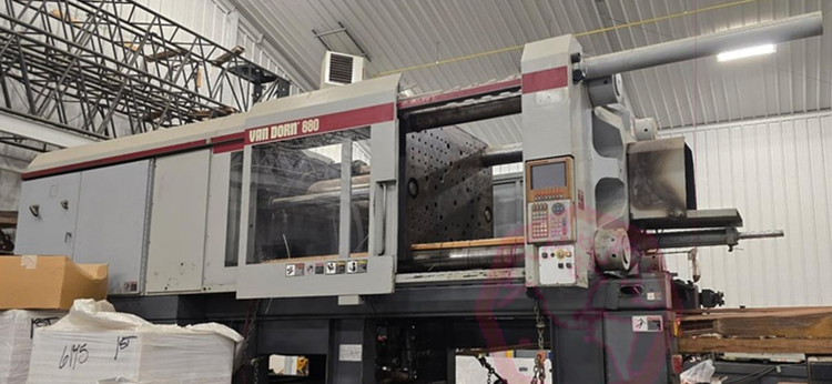 Van Dorn 880HP165 880 T