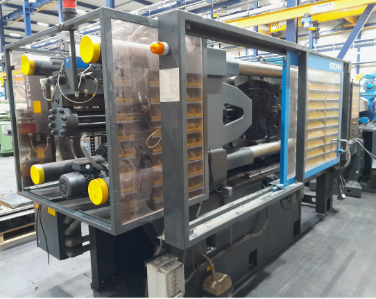 Stork S+ 3300-2150 330 T