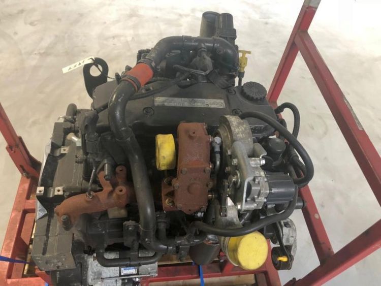 Cummins QSB4.5 152