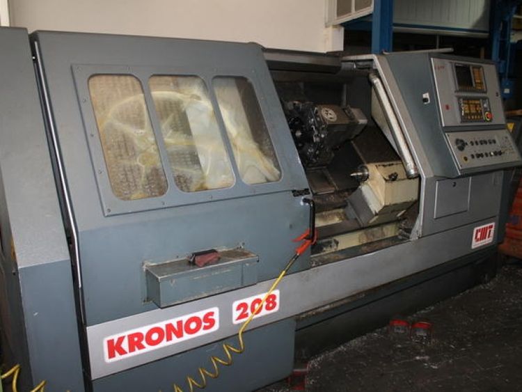 CMT CNC Control Variable Speed Kronos 208 2 Axis