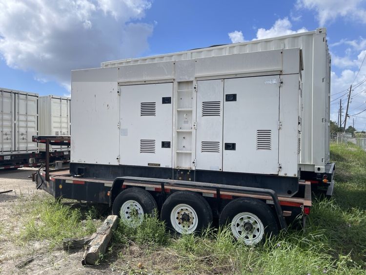 Multiquip DCA400-SSV Diesel Generator Set