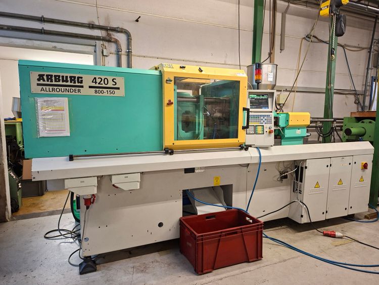 Arburg 420S 800-150