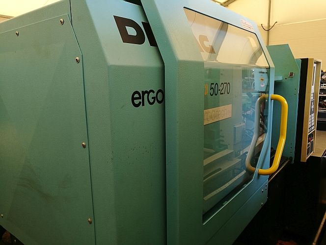 Demag Ergotech 50 - 270 viva 50 T