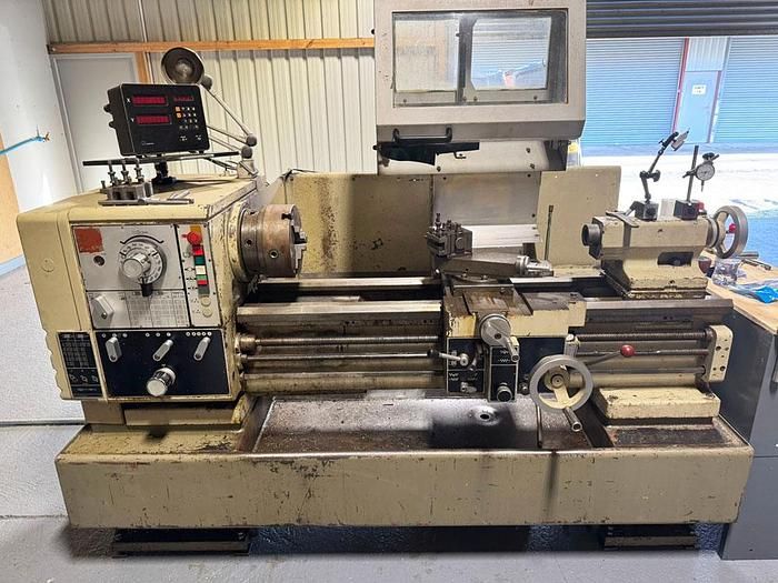 Harrison GAP BED CENTRE LATHE 2000 rpm M400 x 1000mm