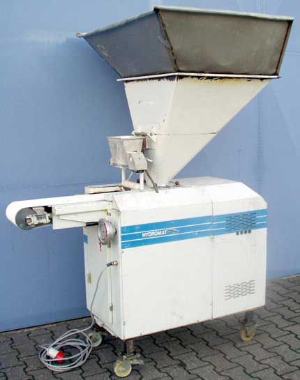 Hydromat, Winkler HT 1 Bread dough dividing machine