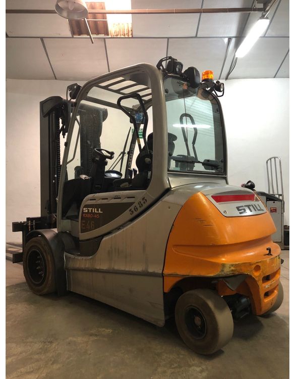 Still RX 60-45 4,500 kg
