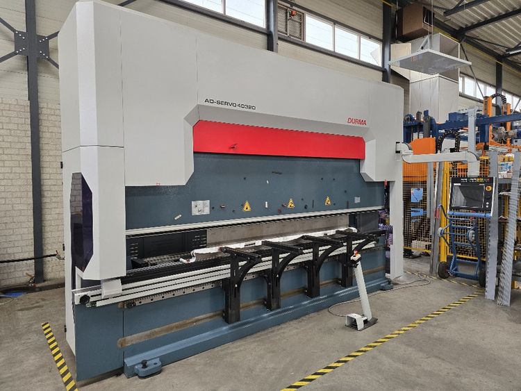 Durma AD Servo 40320 320 ton