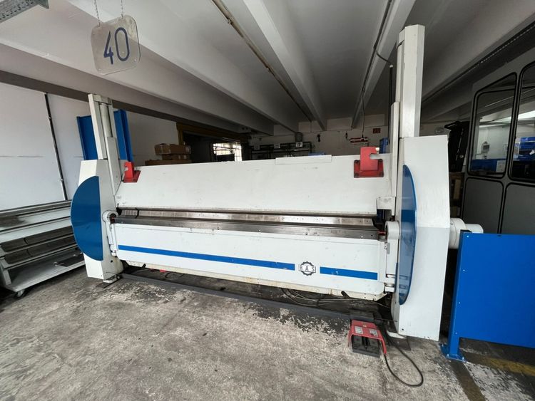 Ras 74.30 Sheet width 3200 mm