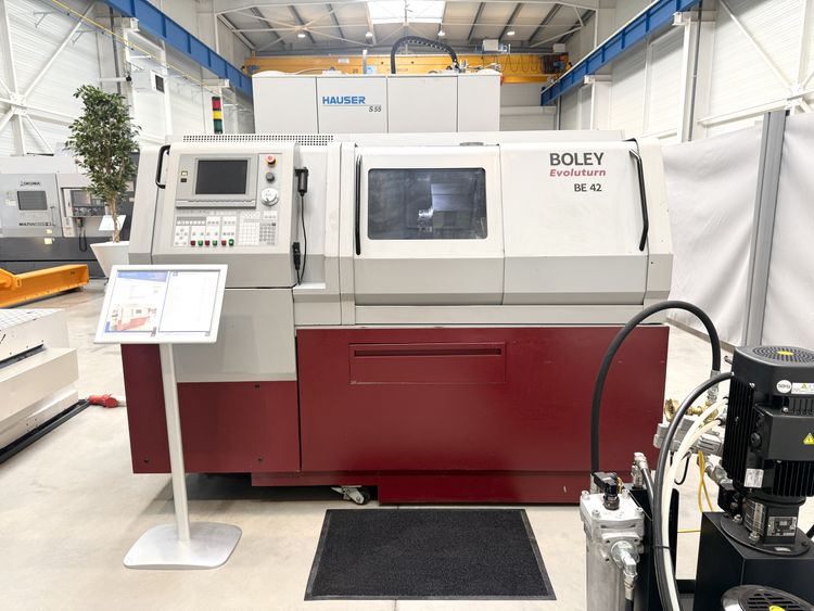 Boley MITSUBISHI Meldas 635LCC 8000 BE42