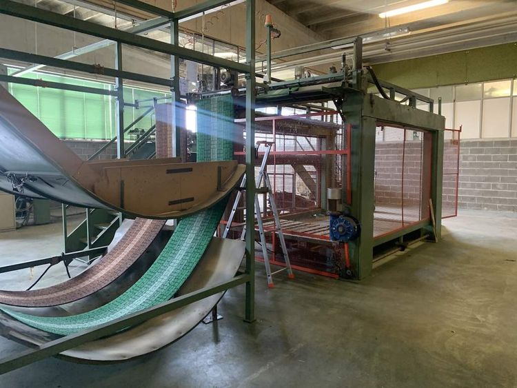 Monti Cross cutting 300 Cm