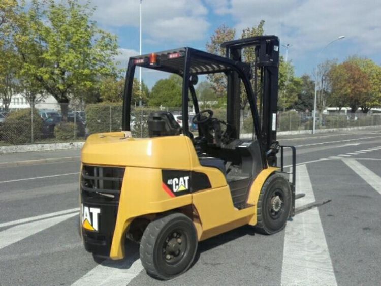 Caterpillar DP40N 4000 kg