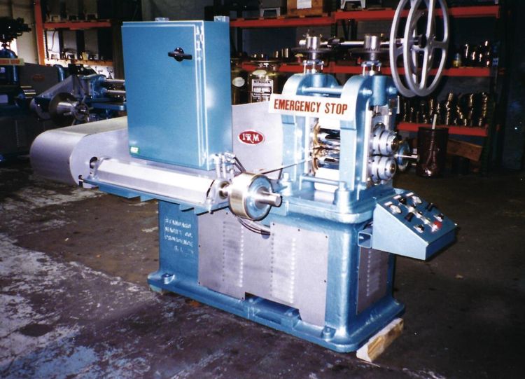 Standard 5" x 8" 2HI Rolling Mill