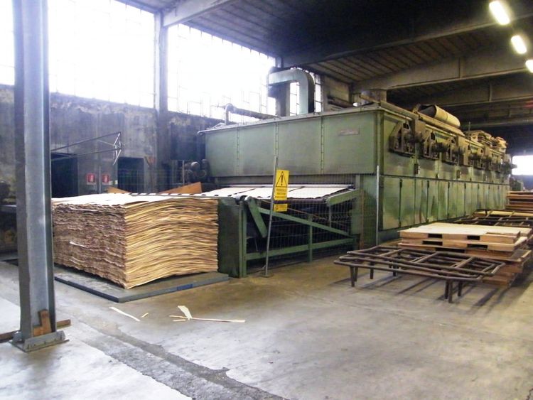 Others plywood factory complete plywood factory