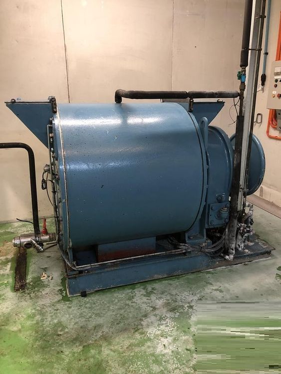 Macintyre 1CR UNIVERSAL REFINER CONCHE