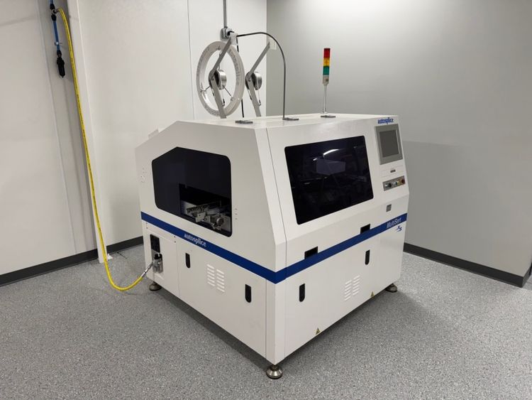 Autosplice MultiSert Insertion Machine