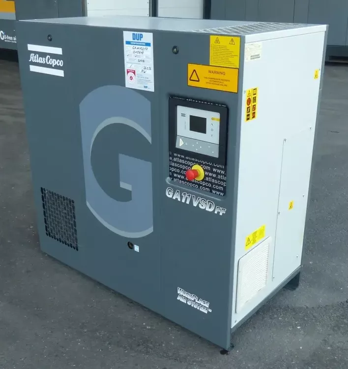 Atlas Copco GA11VSDFF 12.75 bar