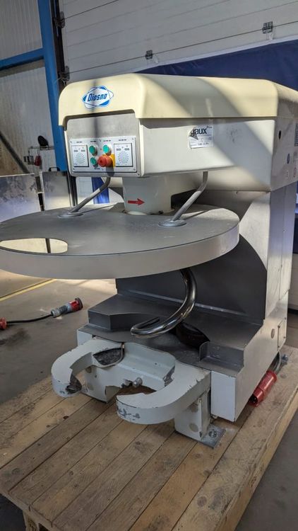 Diosna SPV200AD Spiral Mixer