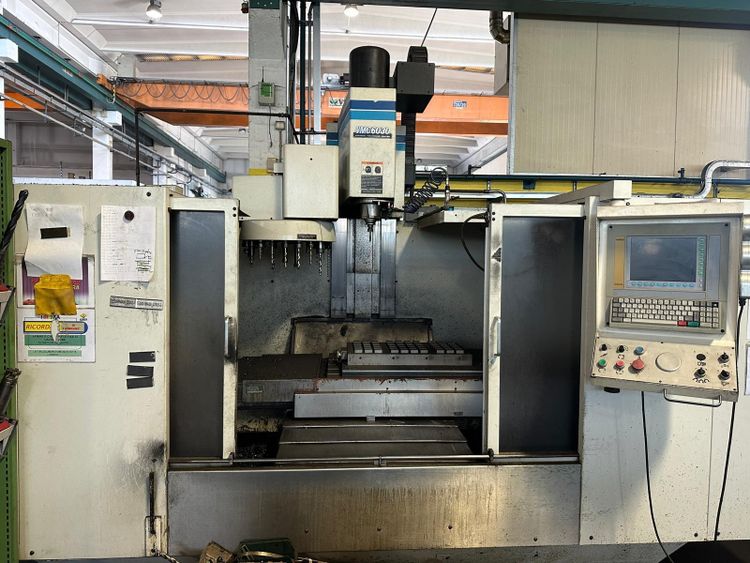 Fadal 6030ht 3 Axis