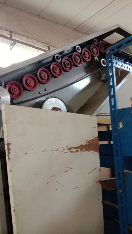 Ferraro FG2 Folding system
