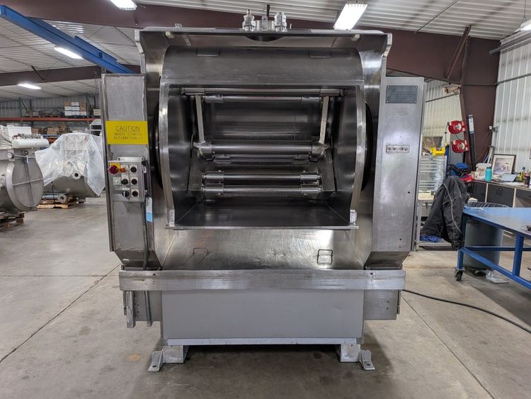 Shaffer 10-HS Triple Roller Bar Mixer