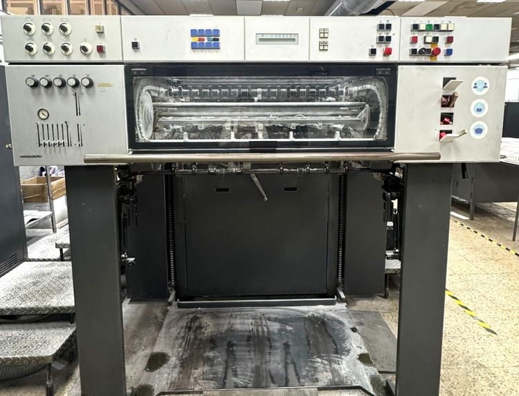 Heidelberg CD 102-4 28"x40"
