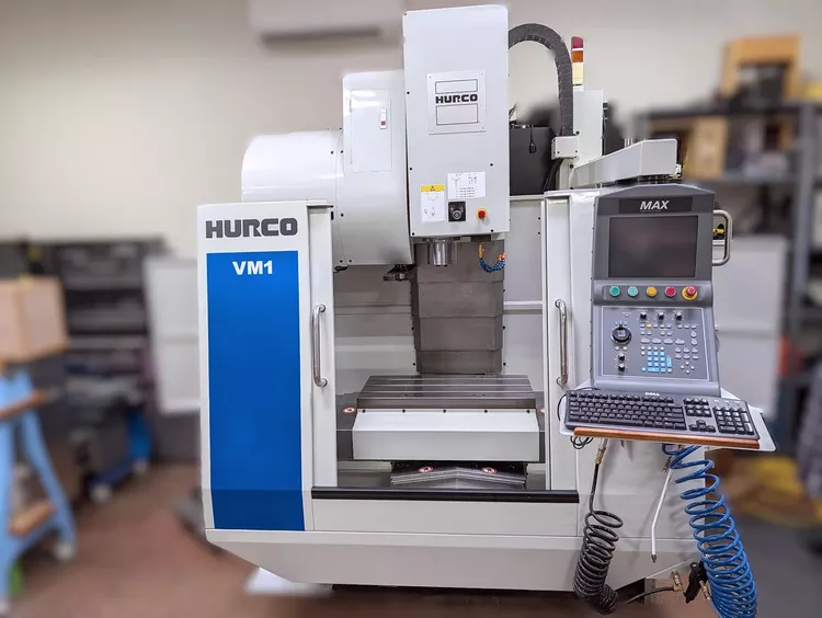 Hurco VM1 3 Axis
