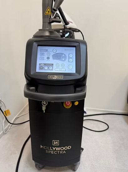 Lutronic Hollywood Spectra Laser