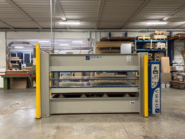 Orma NPC/DIGIT 8/120 AF-BO