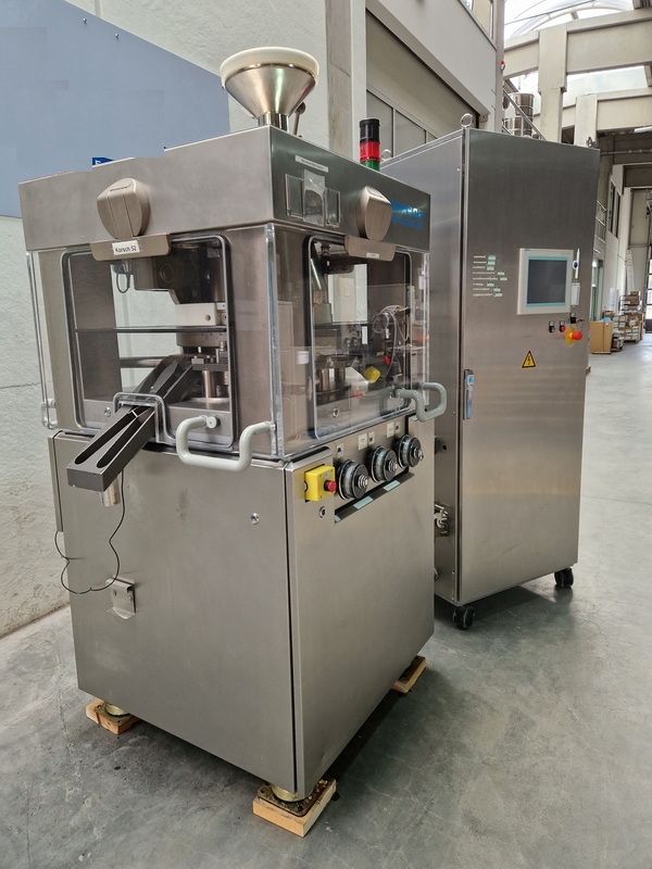 high speed tablet press machine