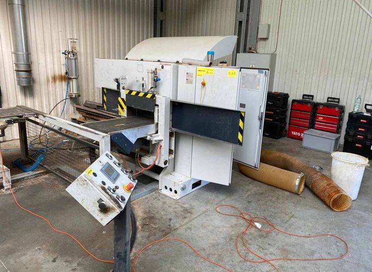 Weinig Profijoint Finger jointing line