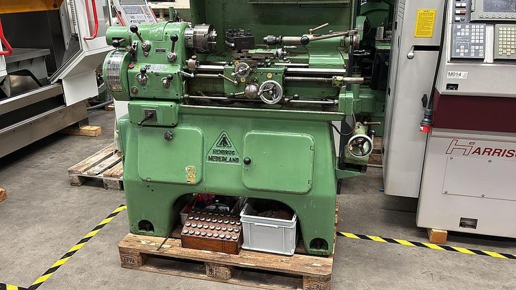 Engine Lathe 4000 RPM AI-HEMBRUG DR-1
