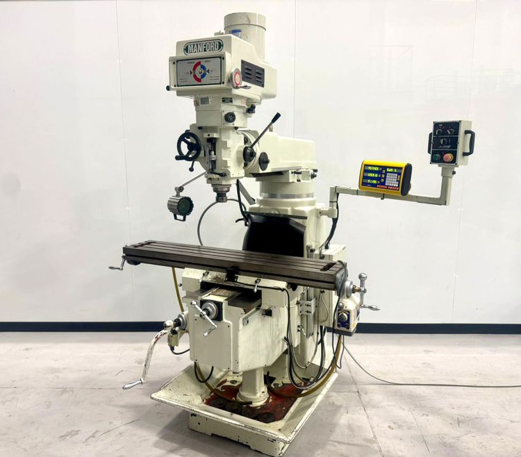 Manford SP520VS Vertical Variable Speed