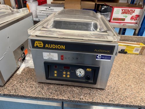 Audion VMS 163, Vacuum Packer
