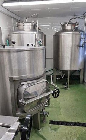 Complete Microbrewery