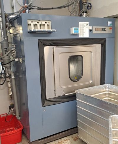 Miele PW 6323 DUAL Barrier Washer Extractor