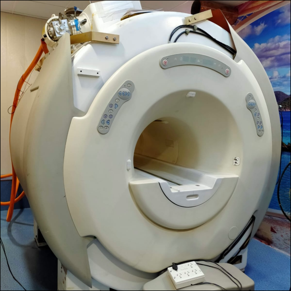 GE 1.5T Signa Excite HDXT 16X