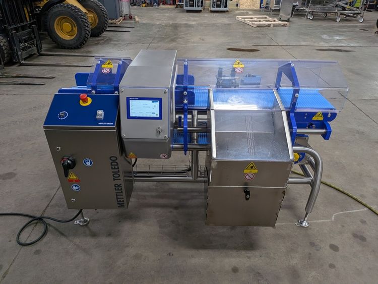 Mettler Toledo GC M33R PlusLine Metal Detector