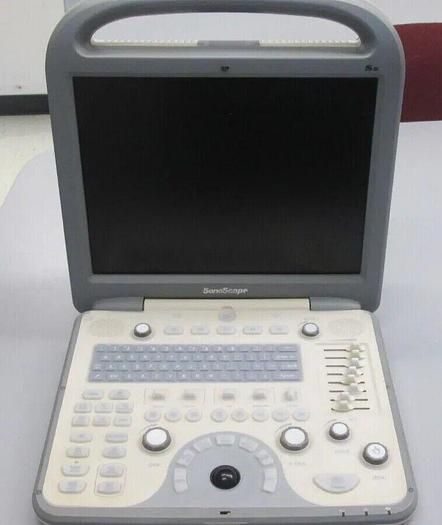 Sonoscape S8 Ultrasound System