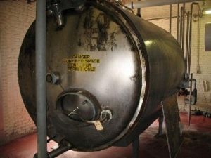 Others Horizontal Insulated Tank 3,000 Gallon