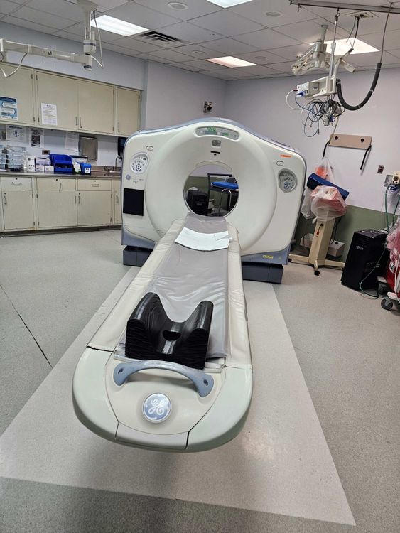 GE VCT 64 CT Scanner