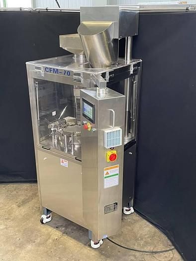 MINHUA CFM-70 (NJP-1200C) Capsule Filler