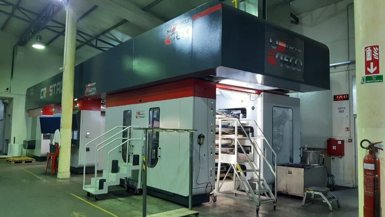 Uteco CRYSTAL 808 8 1500 mm