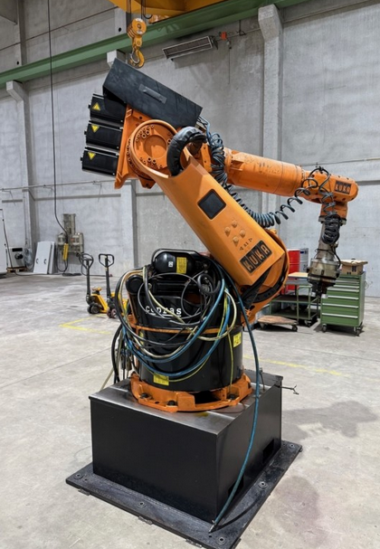 Kuka KR 125L90/2  6 Axis 90 kg