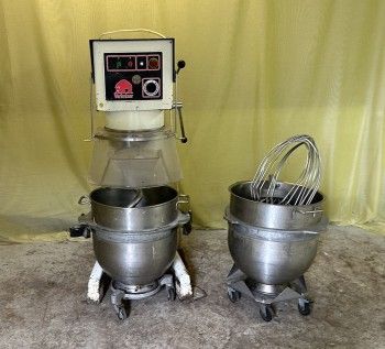 Bear Varimixer R 60 Mixer